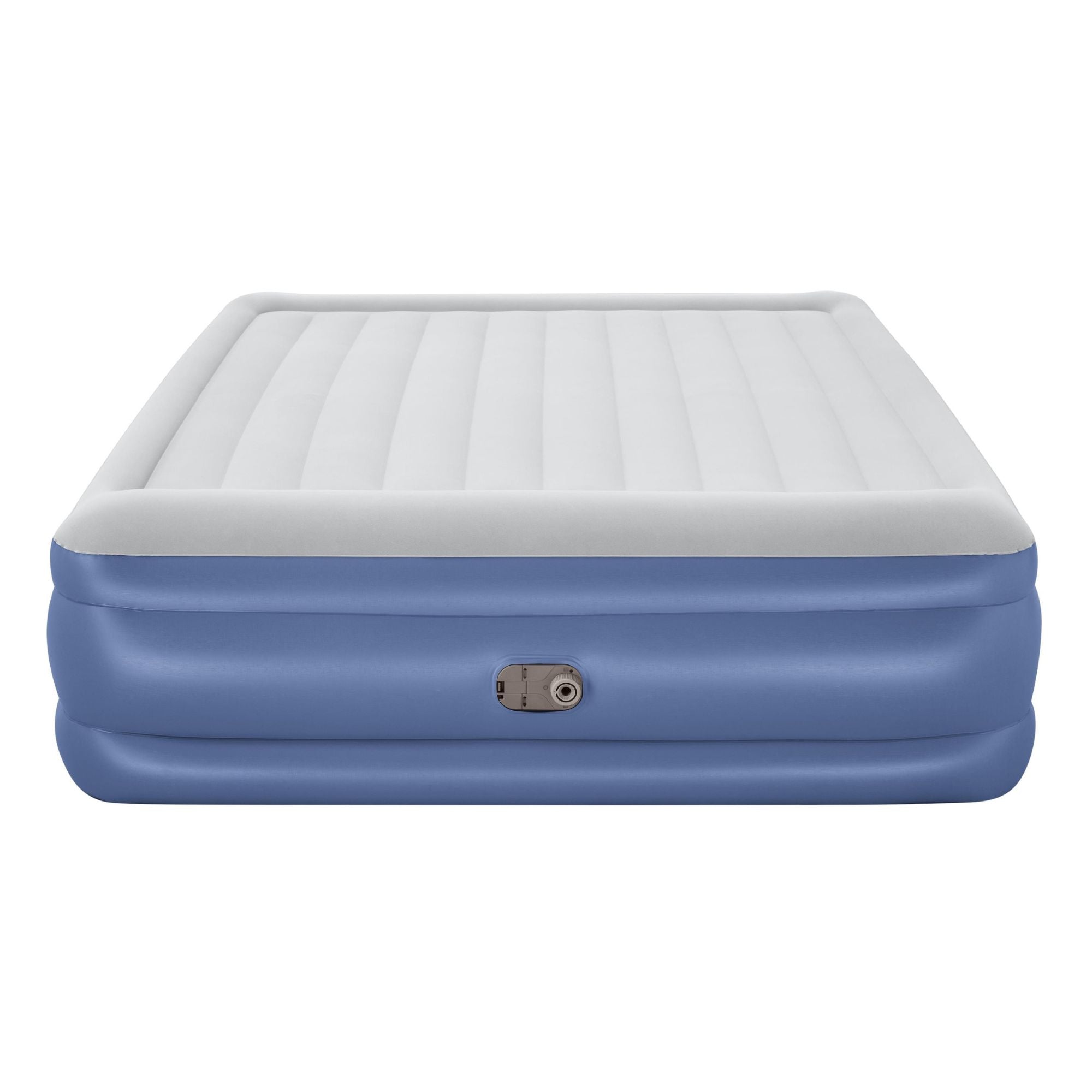 Bestway 203 x 193 x 56cm Tritech Air Mattress King Built-in AC Pump-2017004927657840640