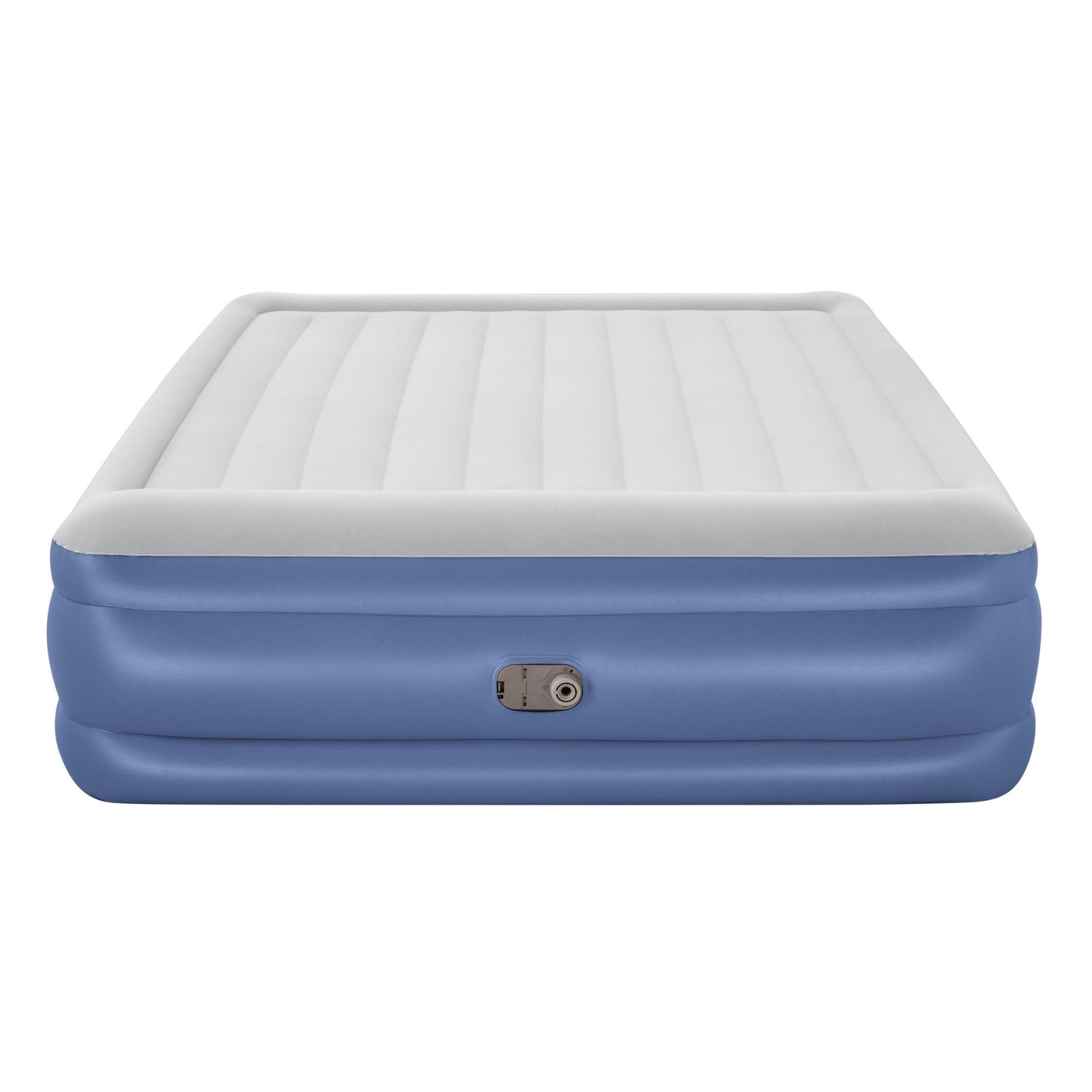 Bestway 203 x 193 x 56cm Tritech Air Mattress King Built-in AC Pump-2017004927657840640