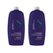 Alfaparf Milano 1000ml Semi di Lino Brunette Anti Orange Low Shampoo x2-2100034934382137344
