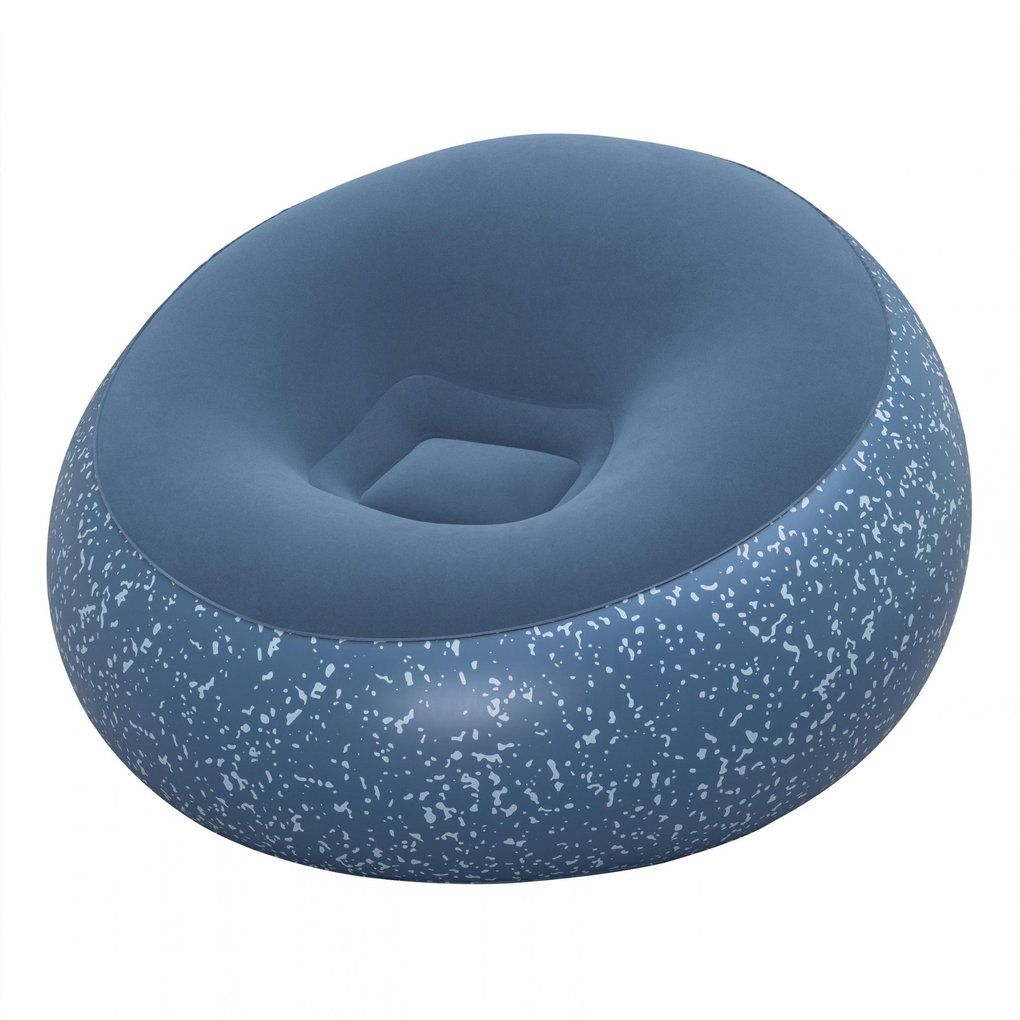 Bestway Inflate A Chair Blue Inflatable Chair-2109799587290746881