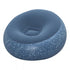 Bestway Inflate A Chair Blue Inflatable Chair-2109799587290746881