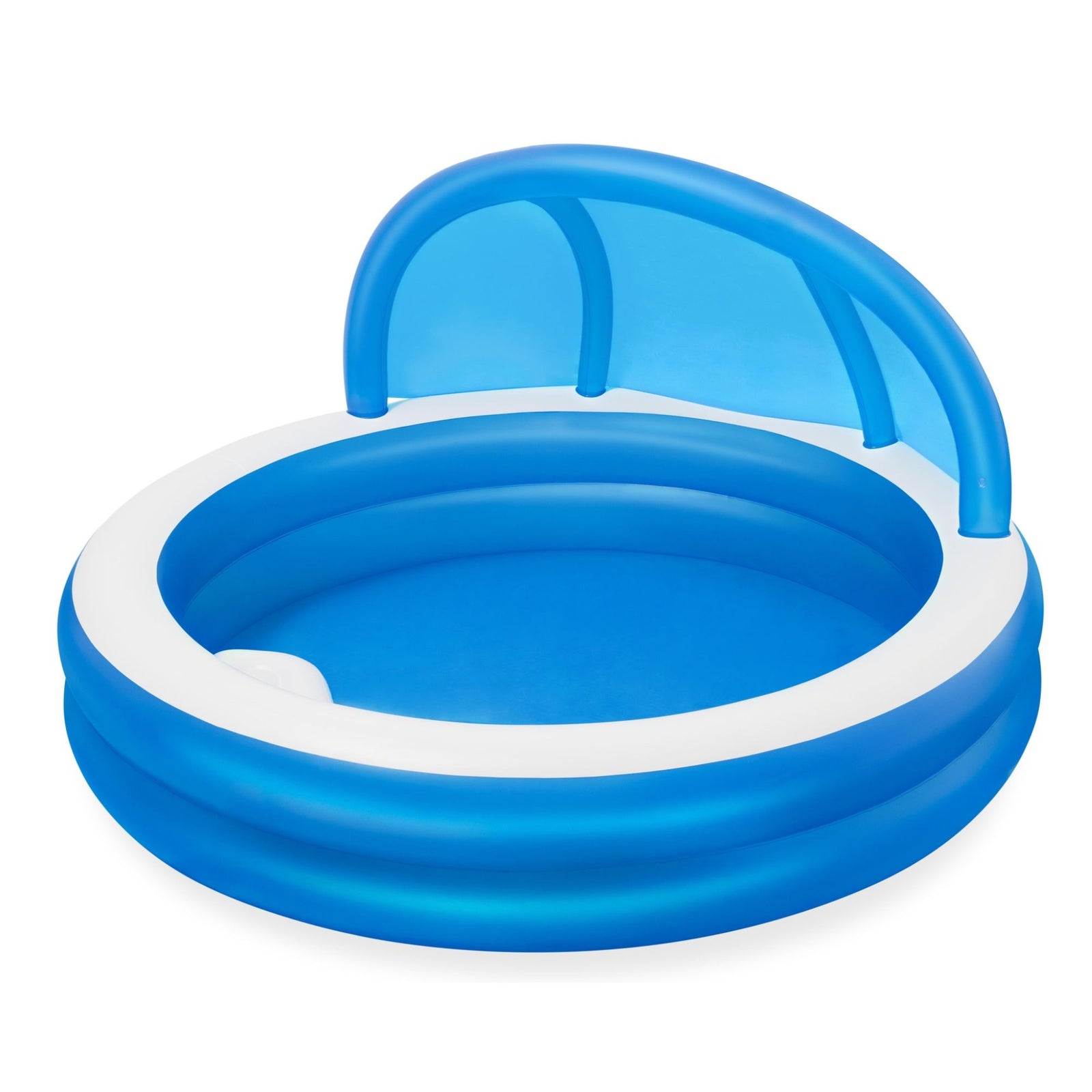 Bestway 2.41m x 2.41m x 1.40m Summer Days Family Pool-2017004926806396928