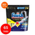 Finish Ultimate Pro x 65 Lemon Dishwasher Tablets-2102558099712905216