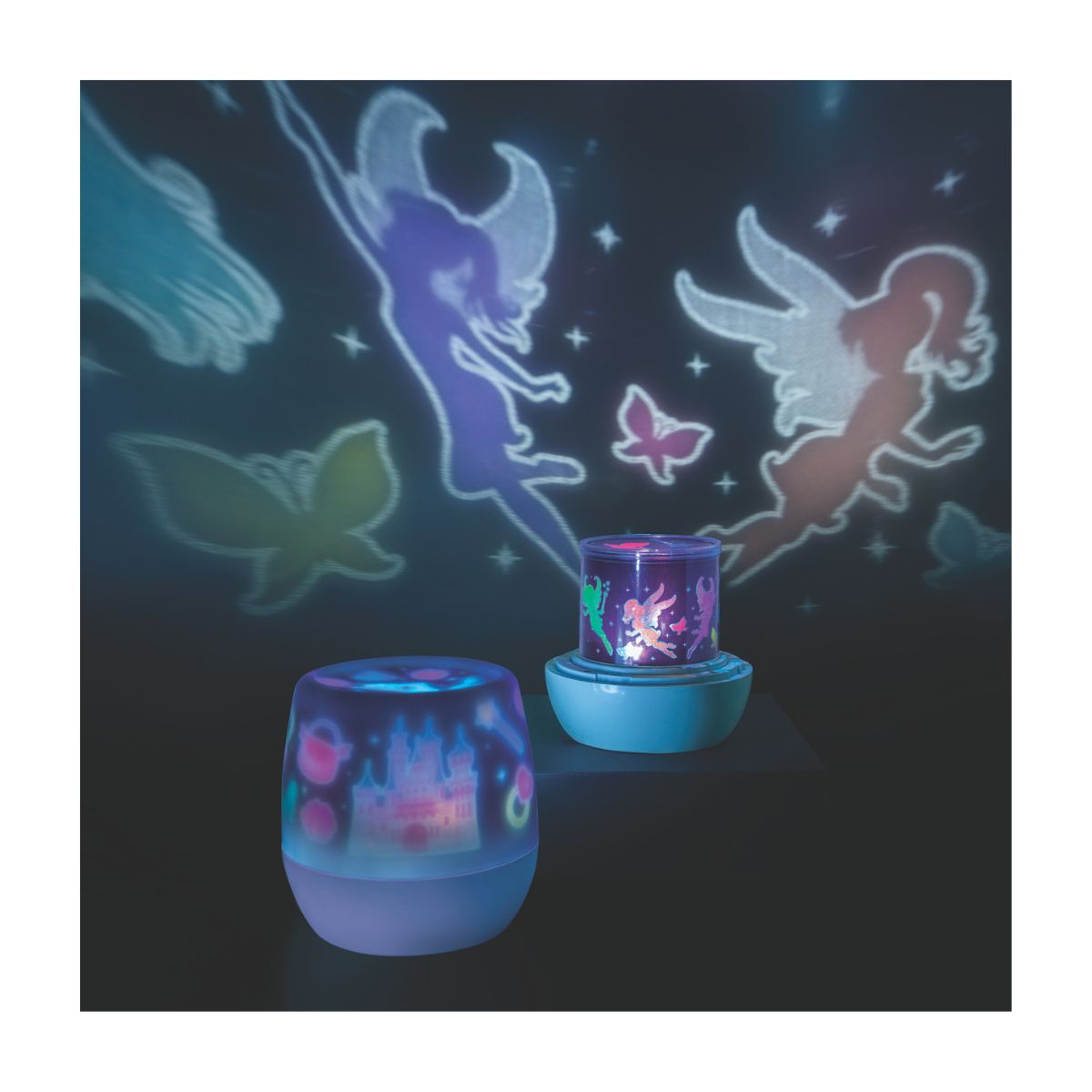 Lumi-Go-Round Fairytale Rotating Projector Light-1984023731575590912