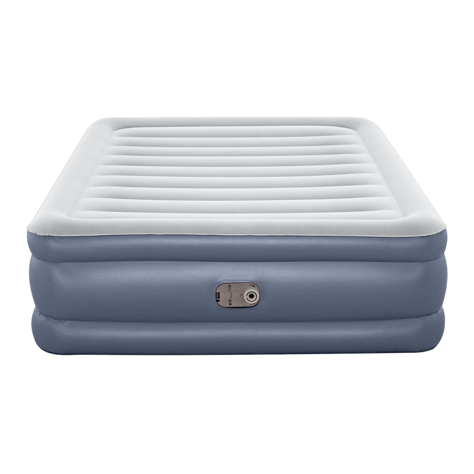 Bestway 203 x 152 x 51cm Tritech Air Mattress Queen Built-in AC Pump-2017004927469096960