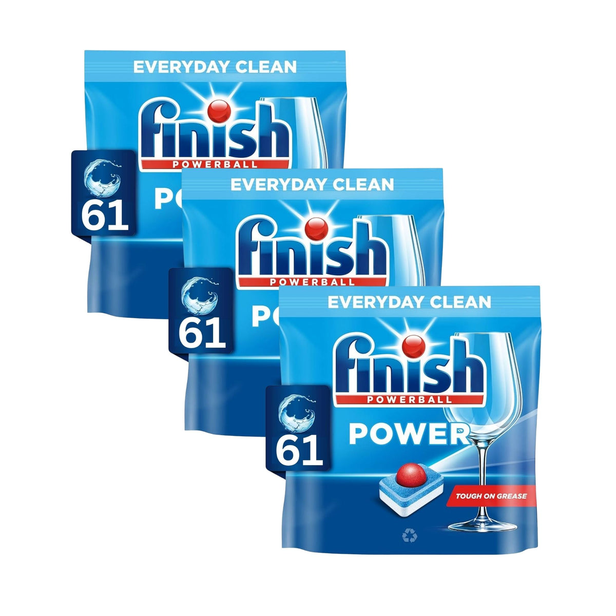 Finish Power Fresh x 183 Dishwasher Tablets-2100002235529433088