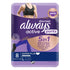 Always Discreet 5 in 1 Pants Large 16-22 95-125cm 8 Pack-2050056843786588160