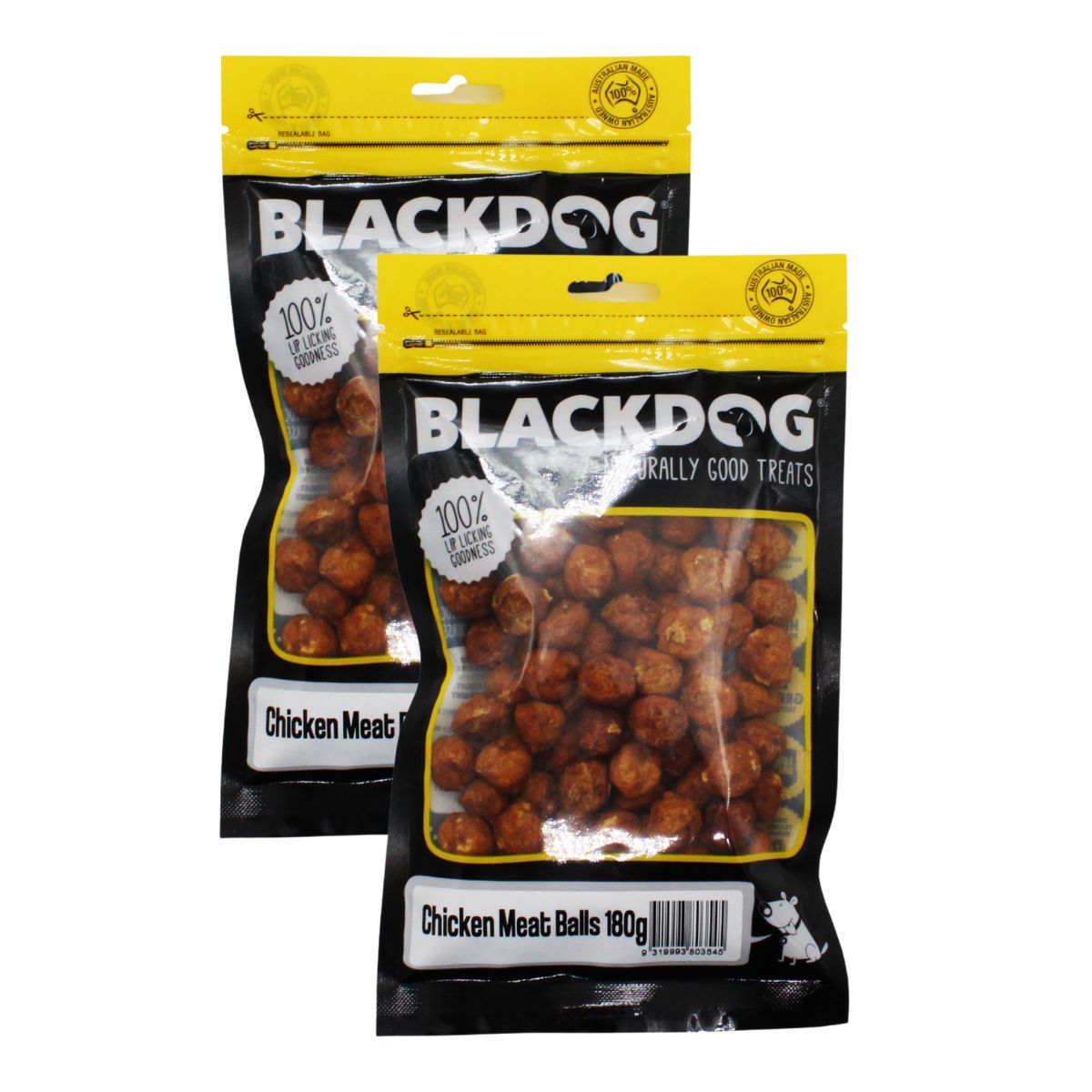 Chicken Meat Balls 180g x 2pk