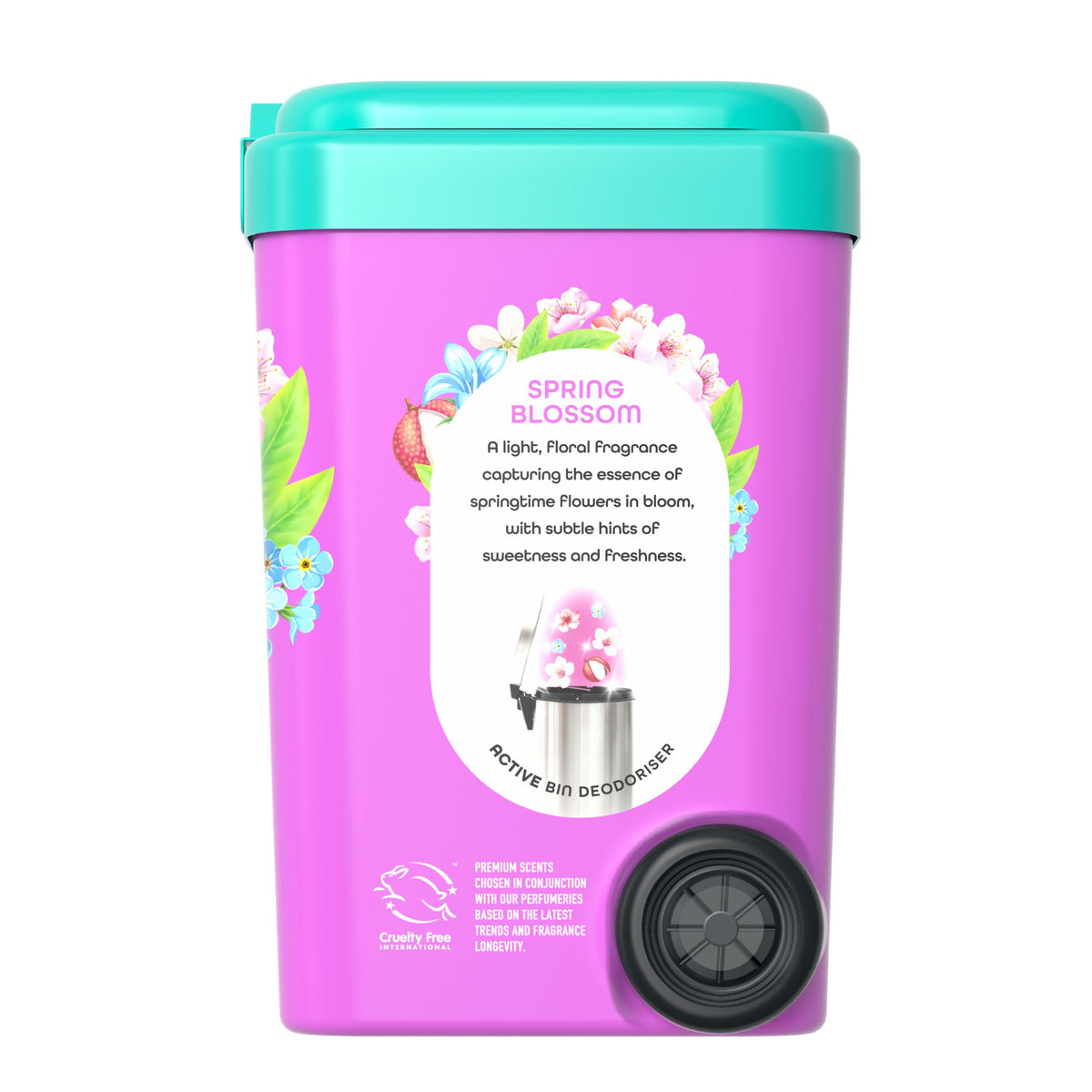 Bin Buddy Fresh Spring Blossom 450g Power x3-2050056810626420737