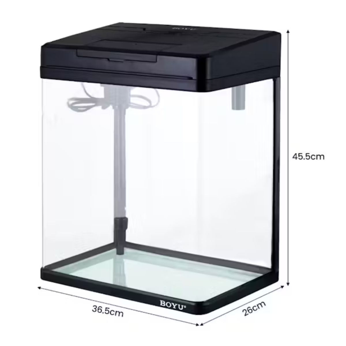 Boyu Aquarium Fish Tank Kit 21L-2006733396088328193