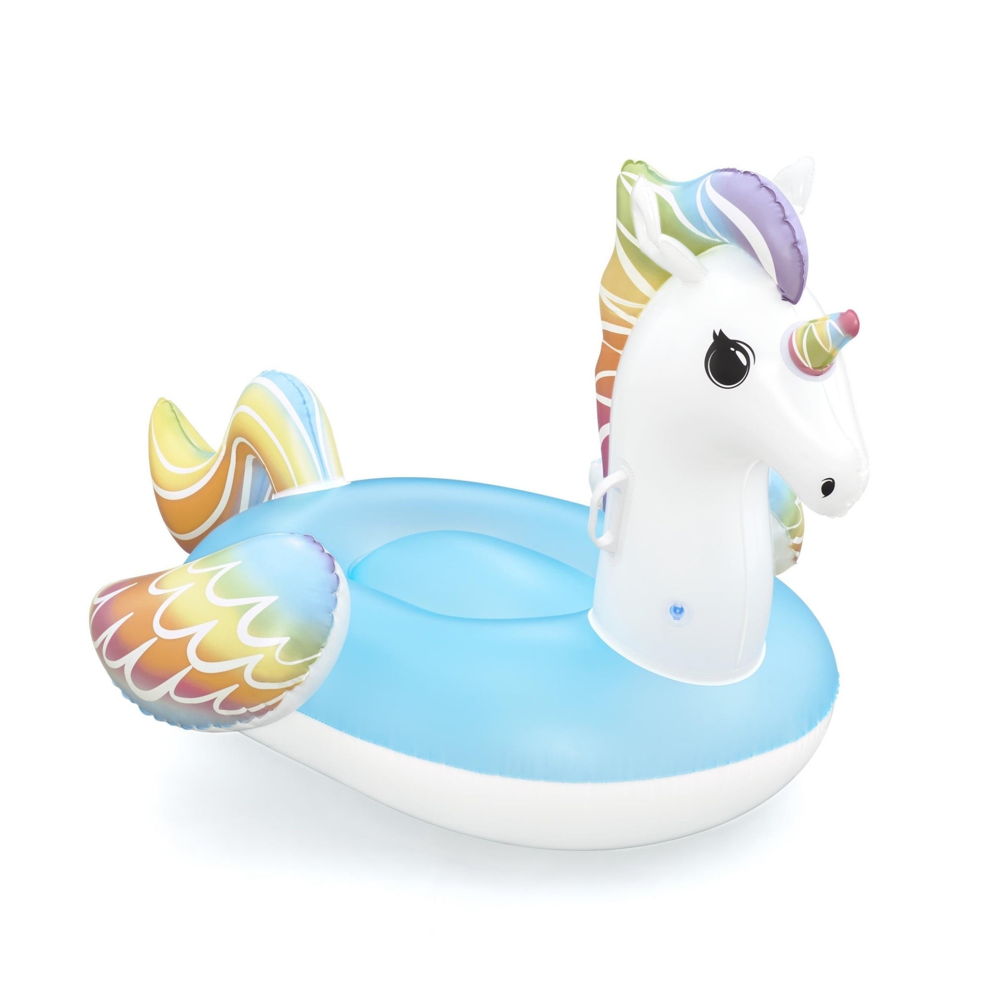 Bestway Fantasy Unicorn Inflatable Ride On-2109799585256509442
