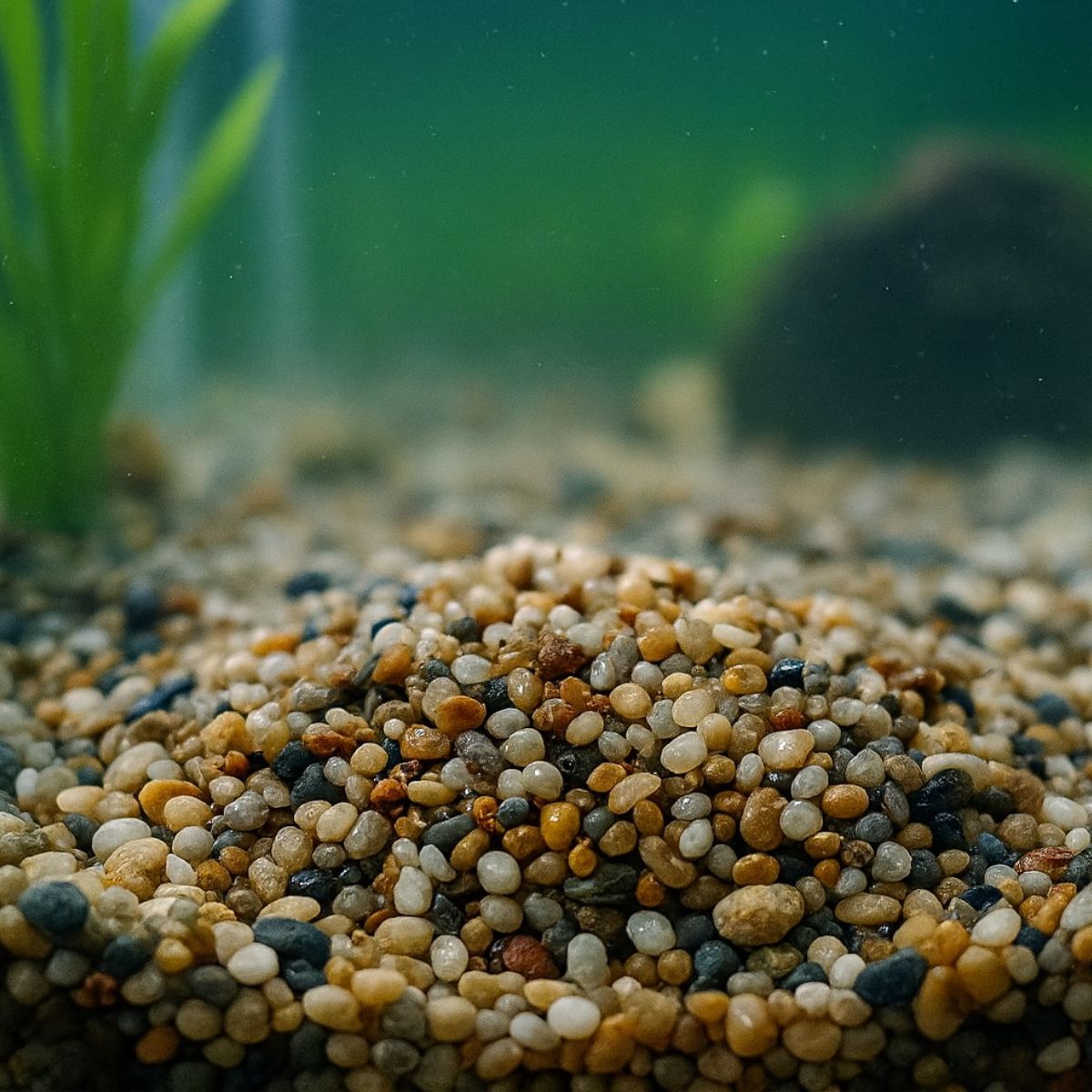 Showmaster 4-6mm Gold Pebbles 5kg-1996009962970681345