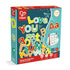 Hape 52pc Magnetic Alphabet-2100002201513627649