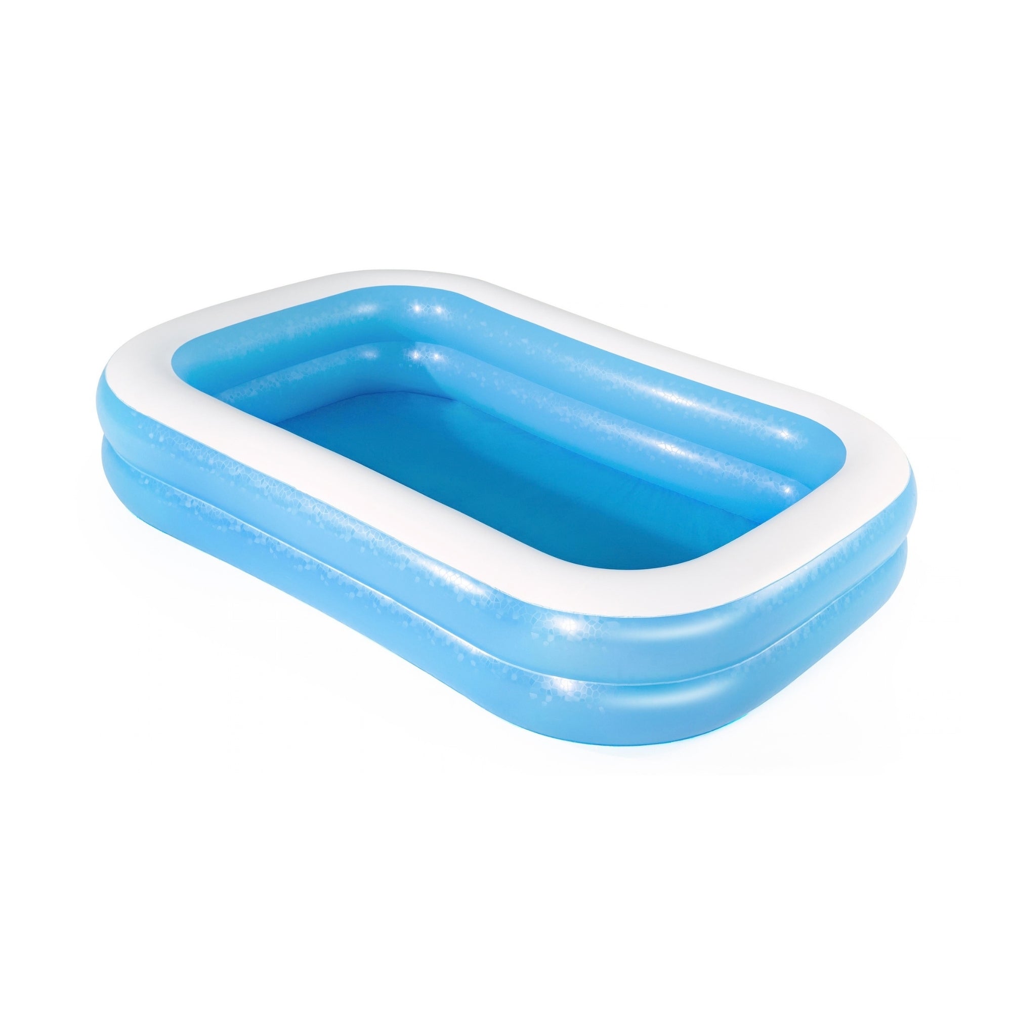 Bestway Rectangular Blue Family Pool-2109799586175062018