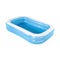 Bestway Rectangular Blue Family Pool-2109799586175062018