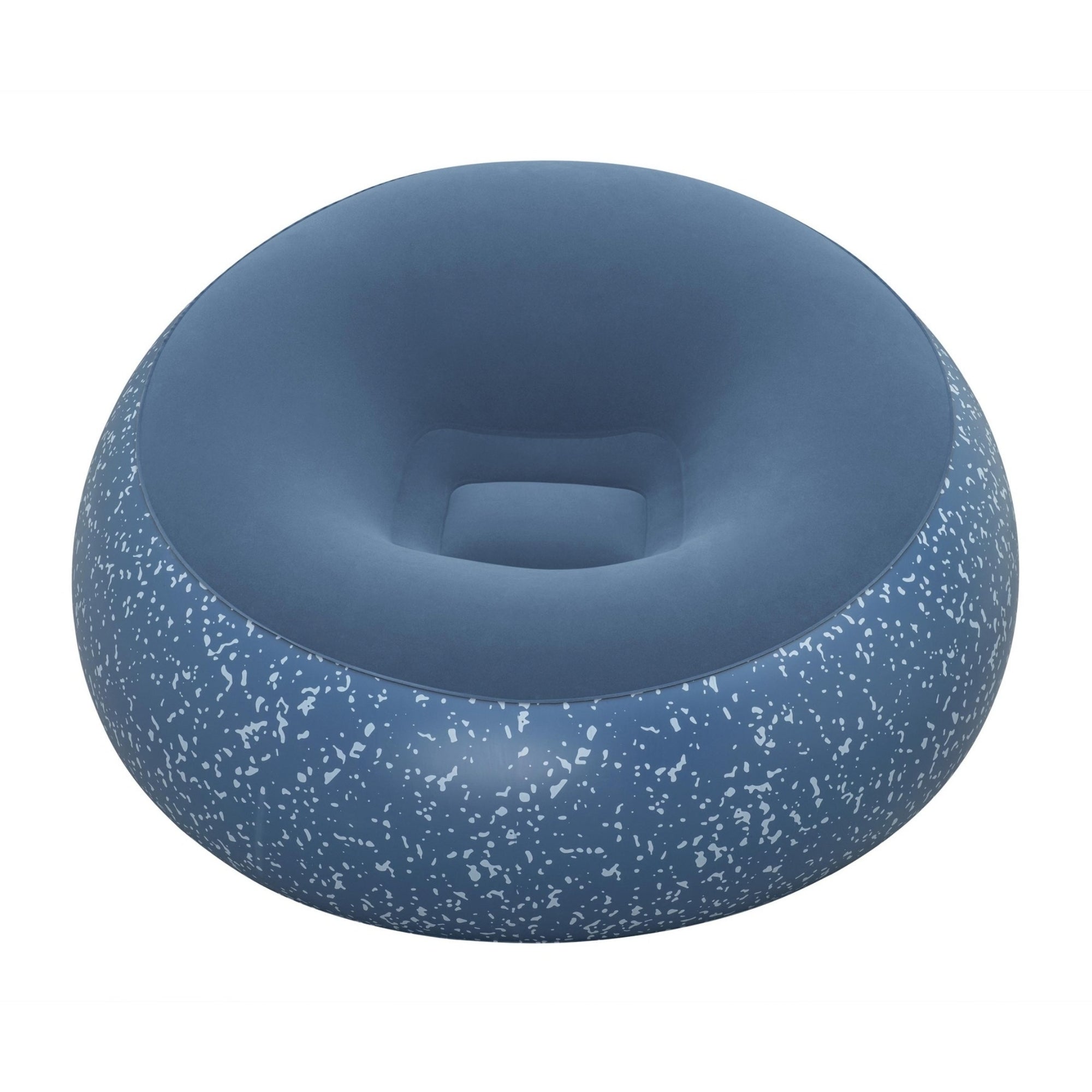 Bestway Inflate A Chair Blue Inflatable Chair-2109799587290746882