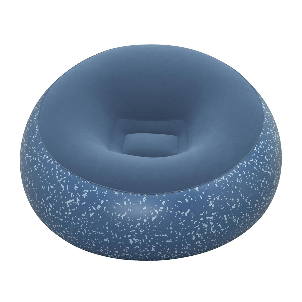 Bestway Inflate A Chair Blue Inflatable Chair-2109799587290746882