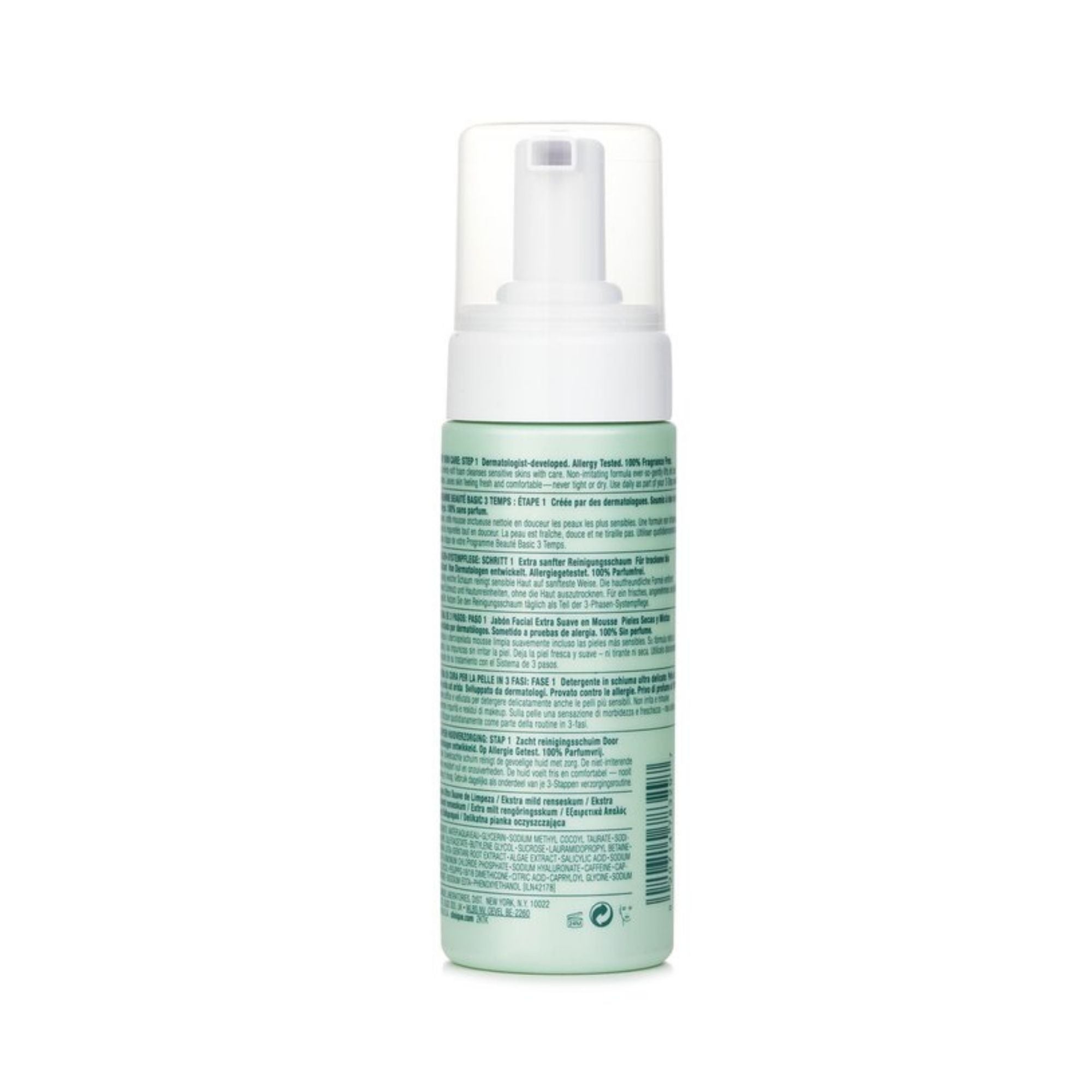 Clinique 125ml Cleanse Foam Extra Gentle-2100002226985635841