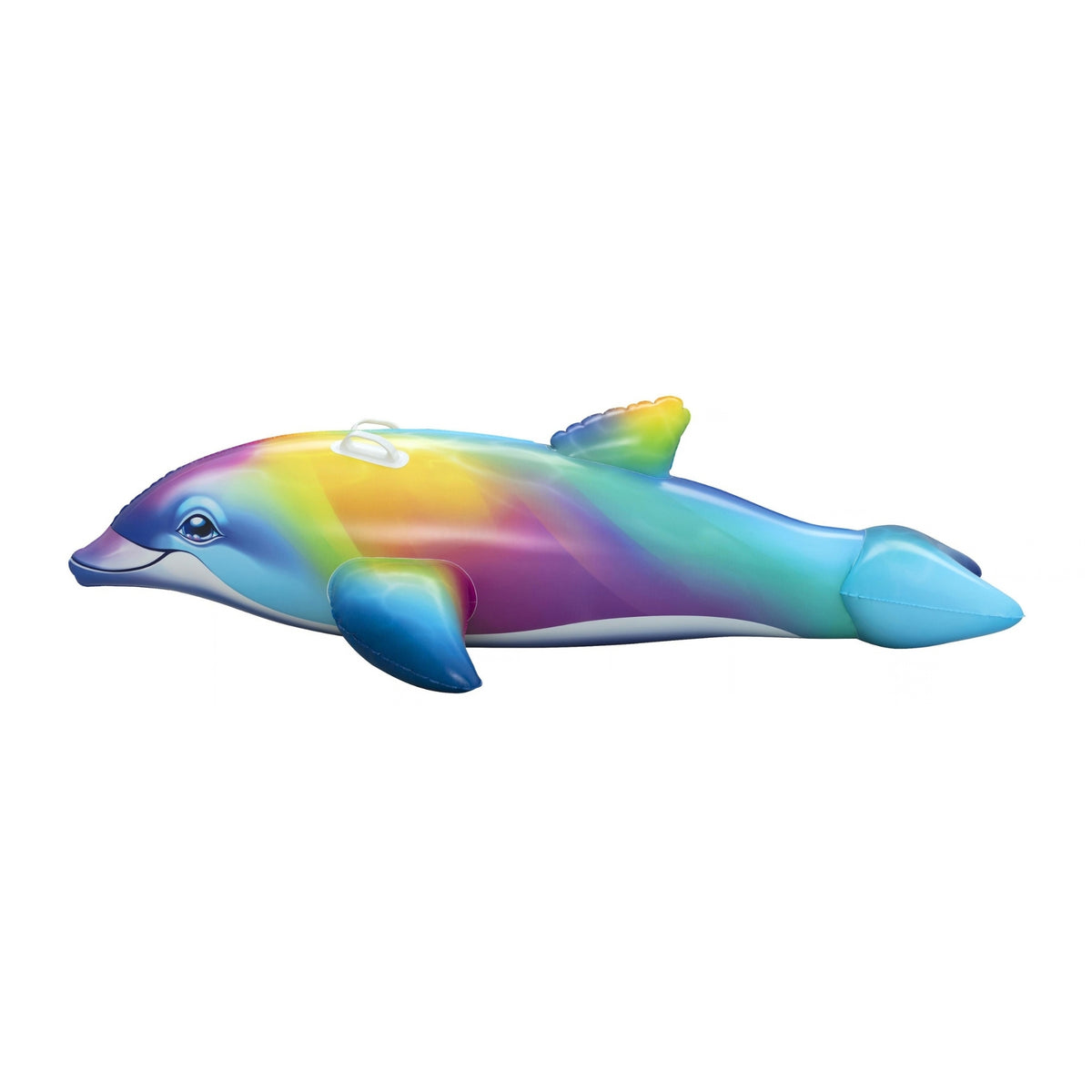 Bestway Dolphin Daydream Inflatable Ride On-2109799585575276546