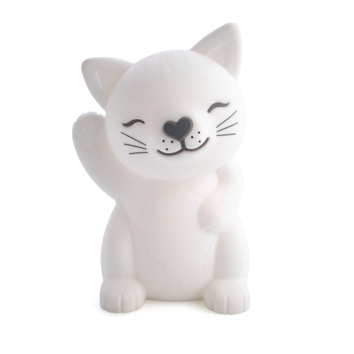 Lil' Dreamers Cat Soft Touch LED Light-1984023728937373697