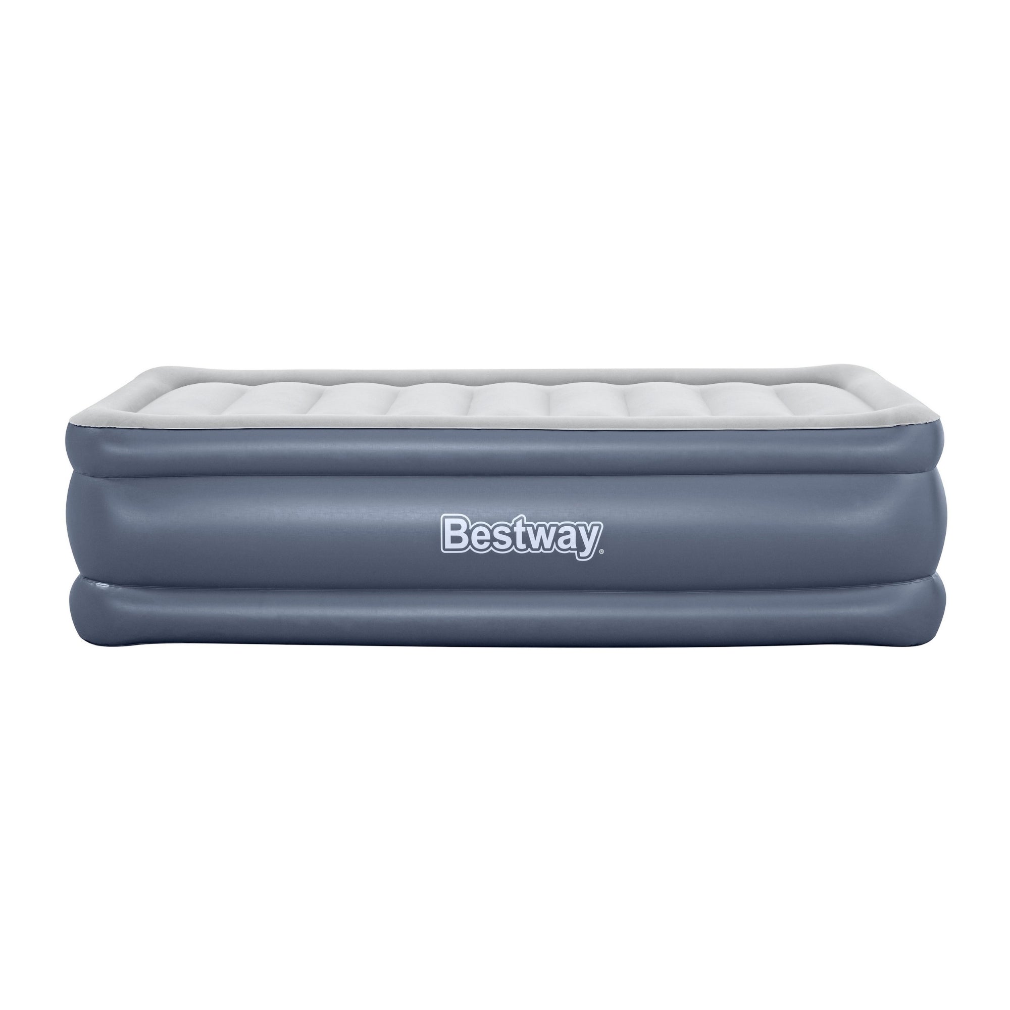 Bestway Twin Tritech Air Mattress with Built in Pump-2109799587097808898