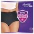 Always Discreet 5 in 1 Pants Large 16-22 95-125cm 8 Pack-2050056843790782464