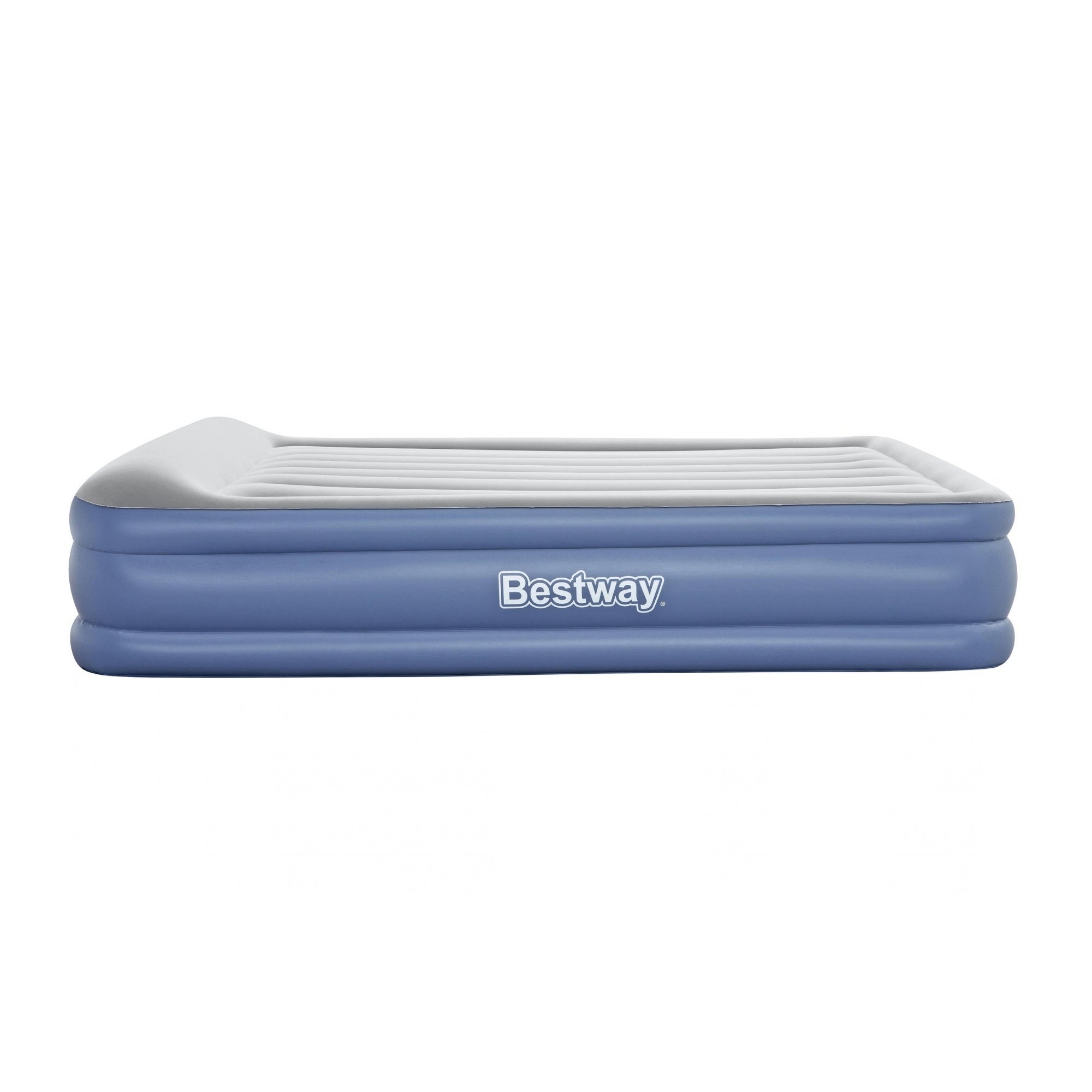 Bestway Queen Tritech Air Mattress with Built in Pump-2109799587202666498