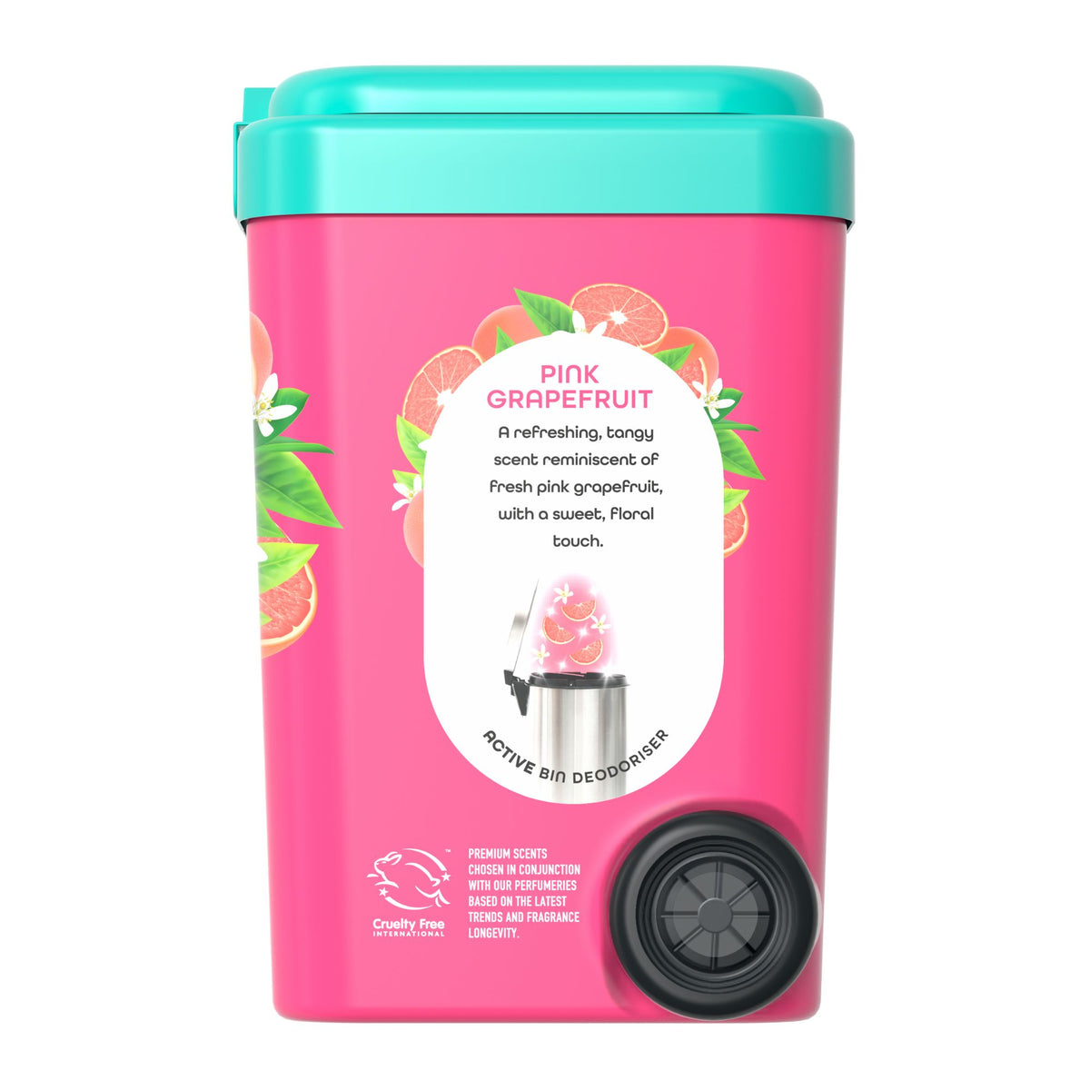 Bin Buddy Fresh Pink Grapefruit 450g Power x2-2050056811633053697