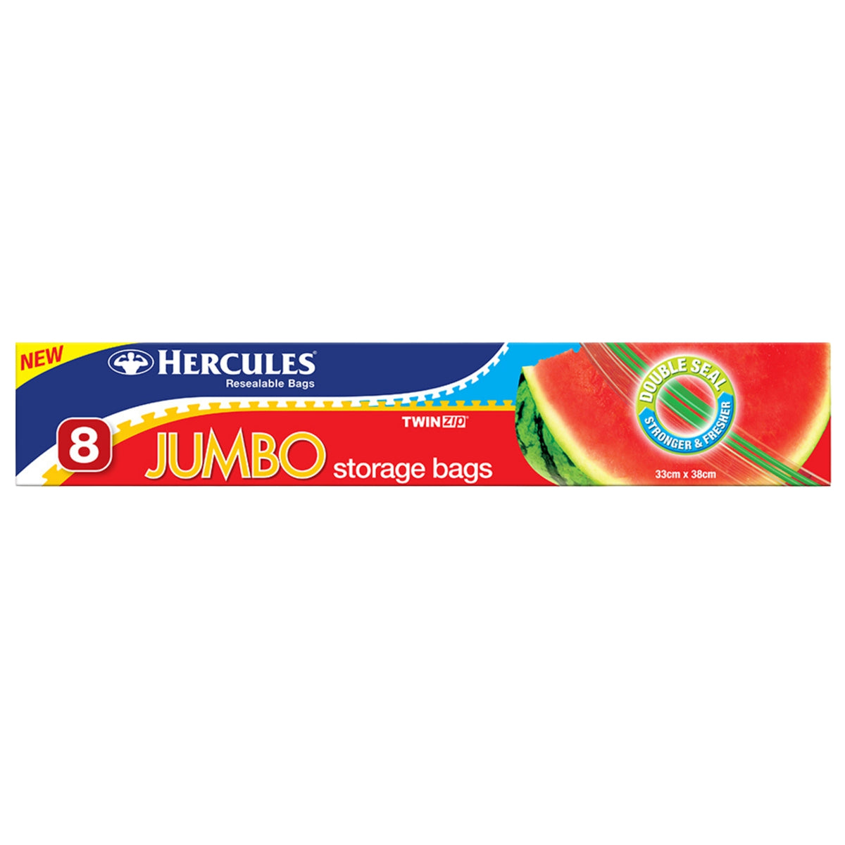 Hercules Jumbo Storage Bags 8pk x5-2050056825256153089
