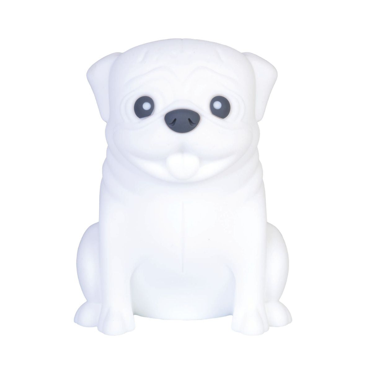 Lil' Dreamers Pug Soft Touch LED Light-1984023730380214273
