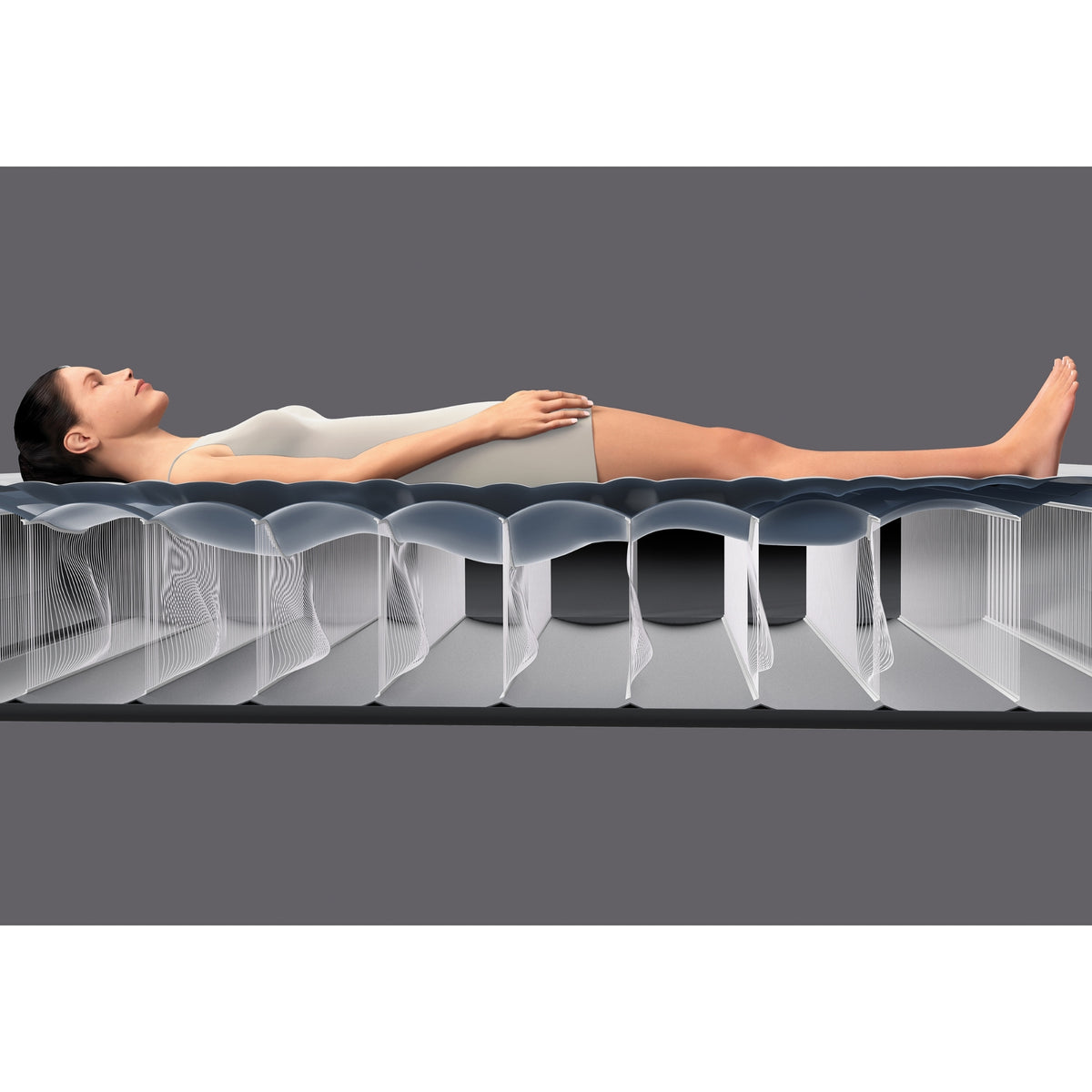 Intex Queen Premaire II Elevated Airbed W/ Fiber-Tech-2050056776736444418