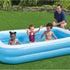 Bestway Rectangular Blue Family Pool-2109799586175062019