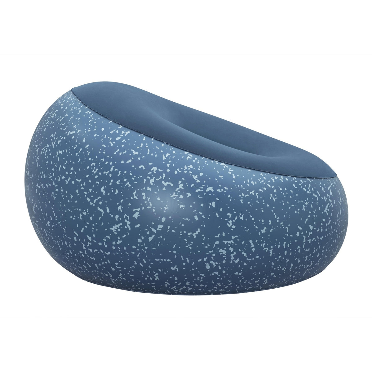 Bestway Inflate A Chair Blue Inflatable Chair-2109799587290746883
