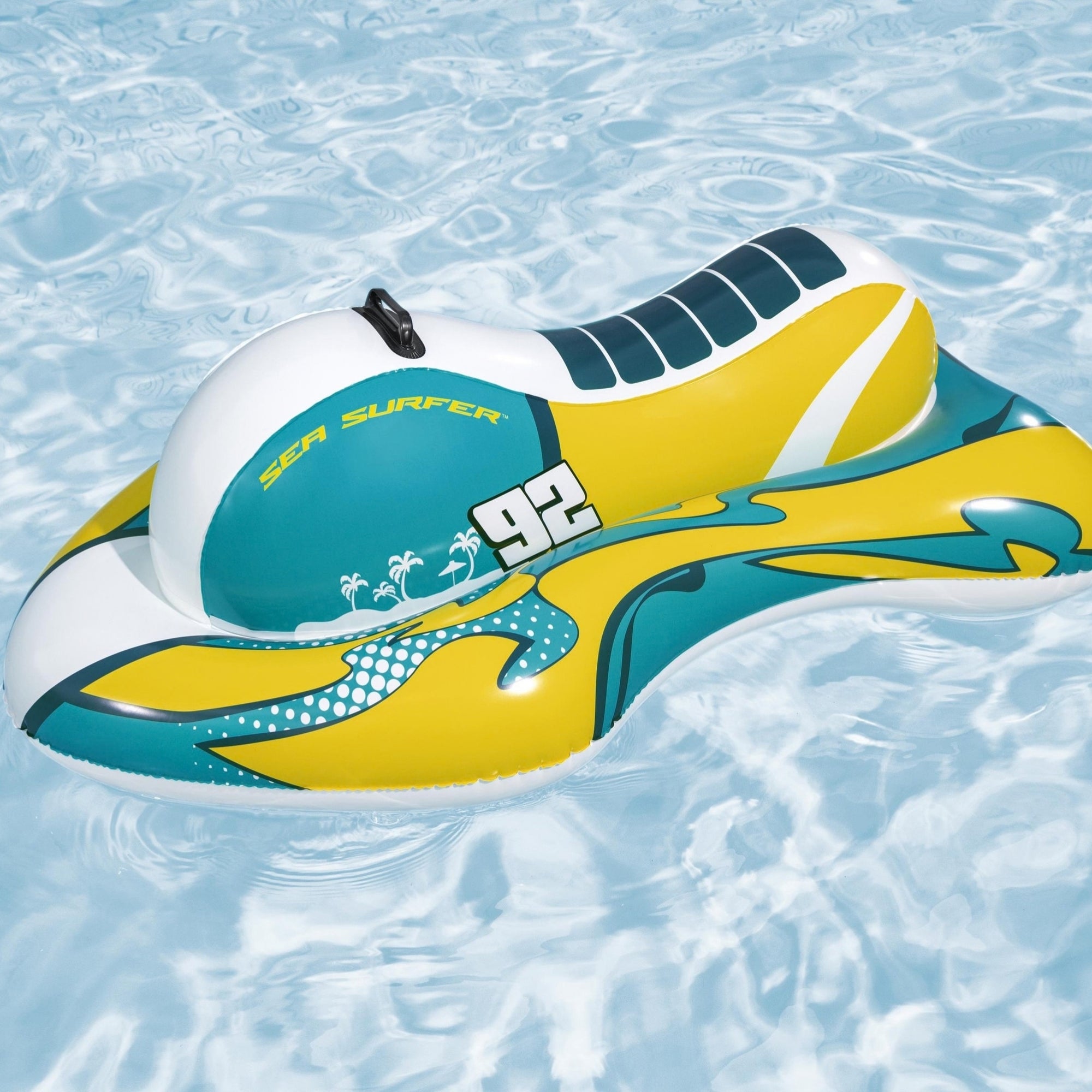 Bestway Sea Surfer Inflatable Ride On-2109799585474613251