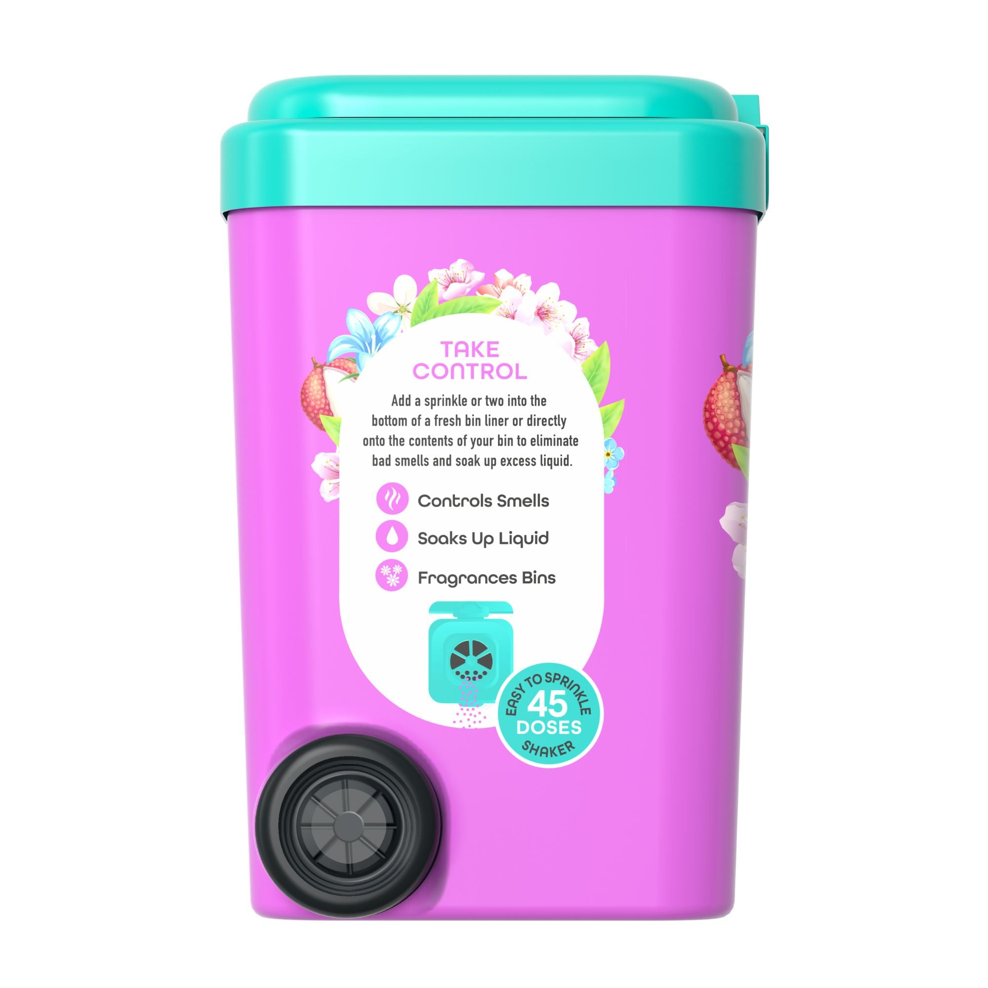 Bin Buddy Fresh Spring Blossom 450g Power x3-2050056810626420738