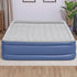 Bestway 203 x 193 x 56cm Tritech Air Mattress King Built-in AC Pump-2017004927657840642
