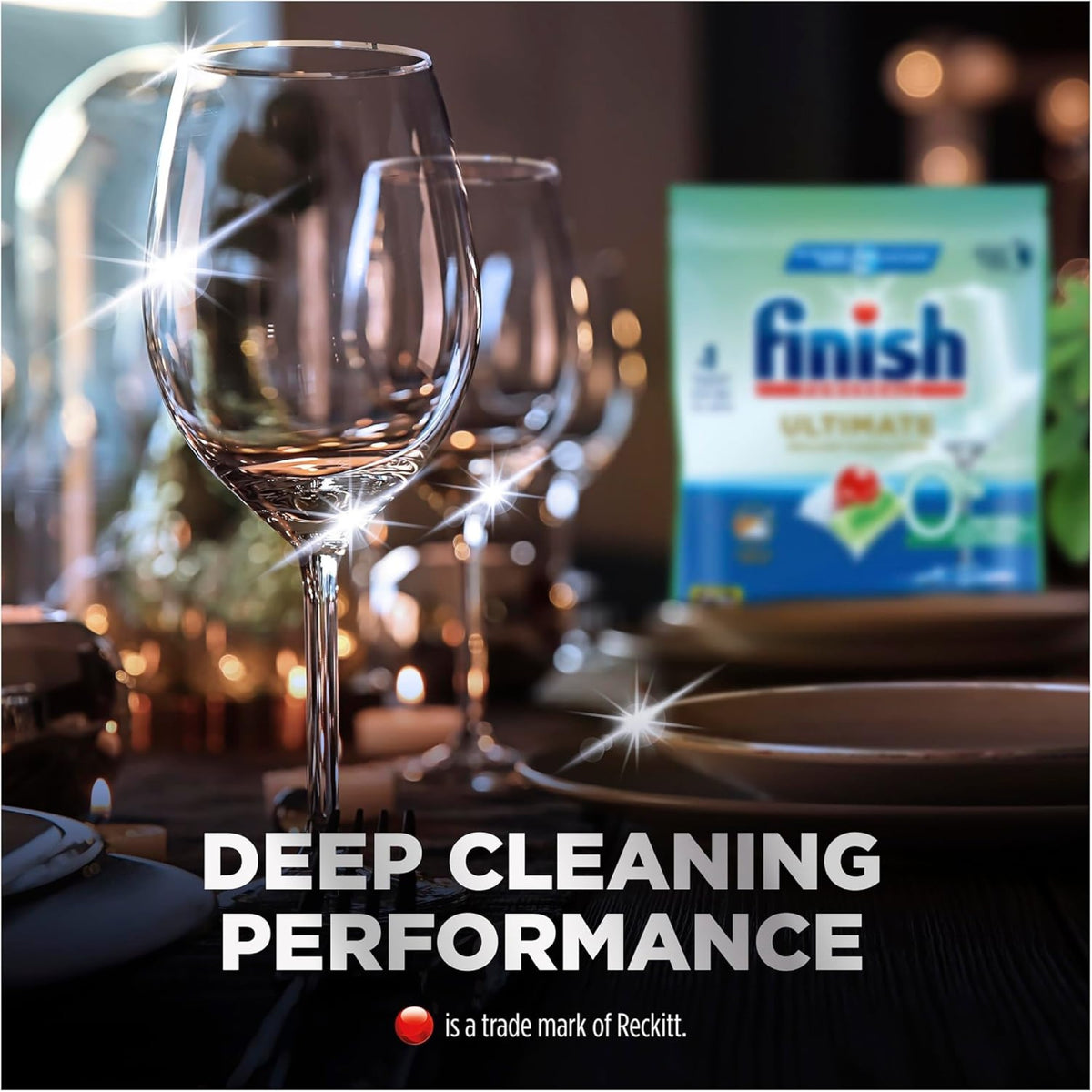 Finish Ultimate Pro 0% x 288 Dishwashing Tablets-2050056851445387267
