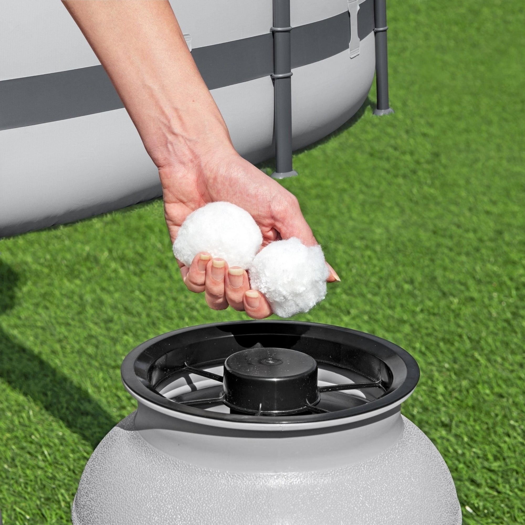 Bestway 6056L Pool Sand Filter-2109799586707738628