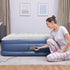 Bestway Queen Tritech Air Mattress with Built in Pump-2109799587202666501
