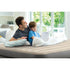 Intex Queen Comfort Elevated Airbed W/ Fiber-Tech-2050056776572866564