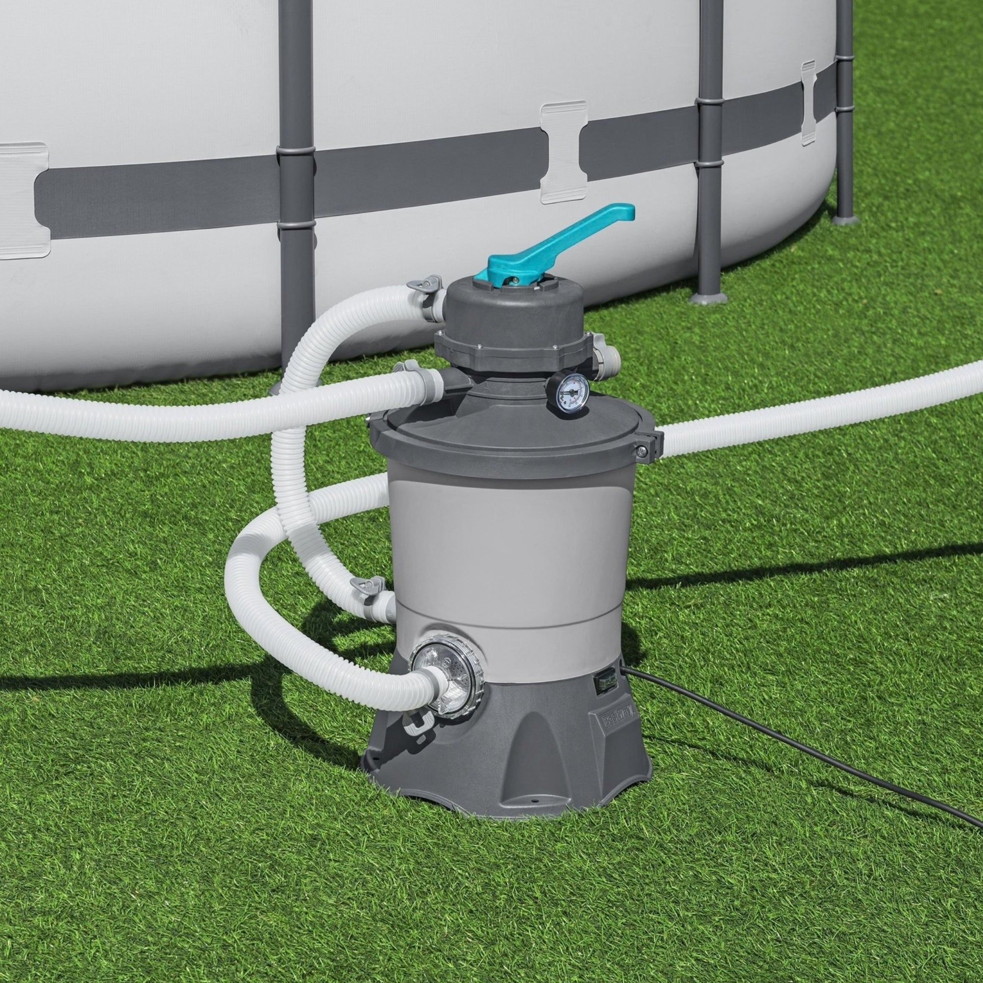 Bestway 3596L Pool Sand Filter-2109799586808401925