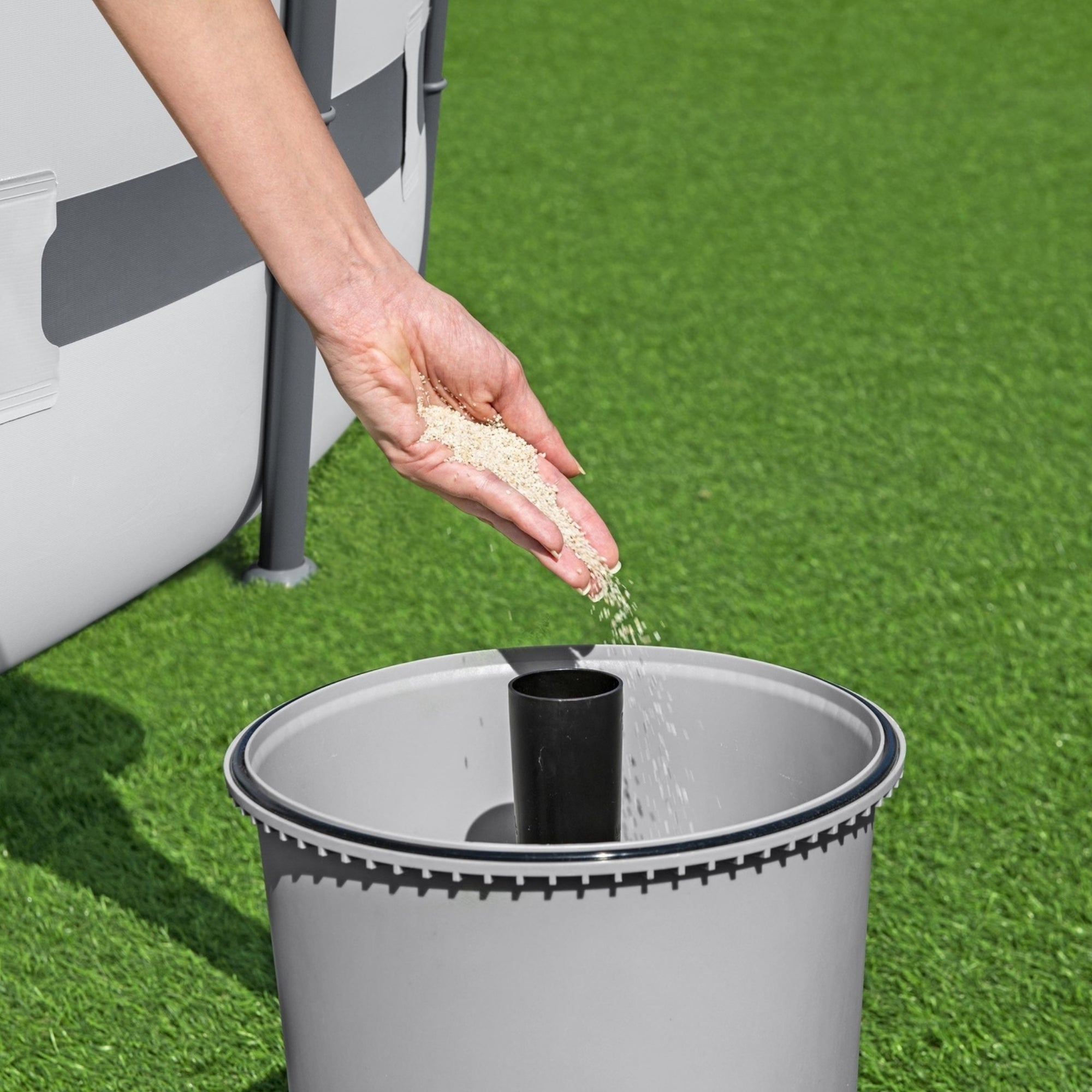 Bestway 3596L Pool Sand Filter-2109799586808401927