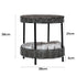 PaWz Rattan Pet Bed Elevated Raised-2018816819120443394