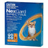 NexGard Spectra Dogs 1.35-3.5kg 3pk-2006732766930145280