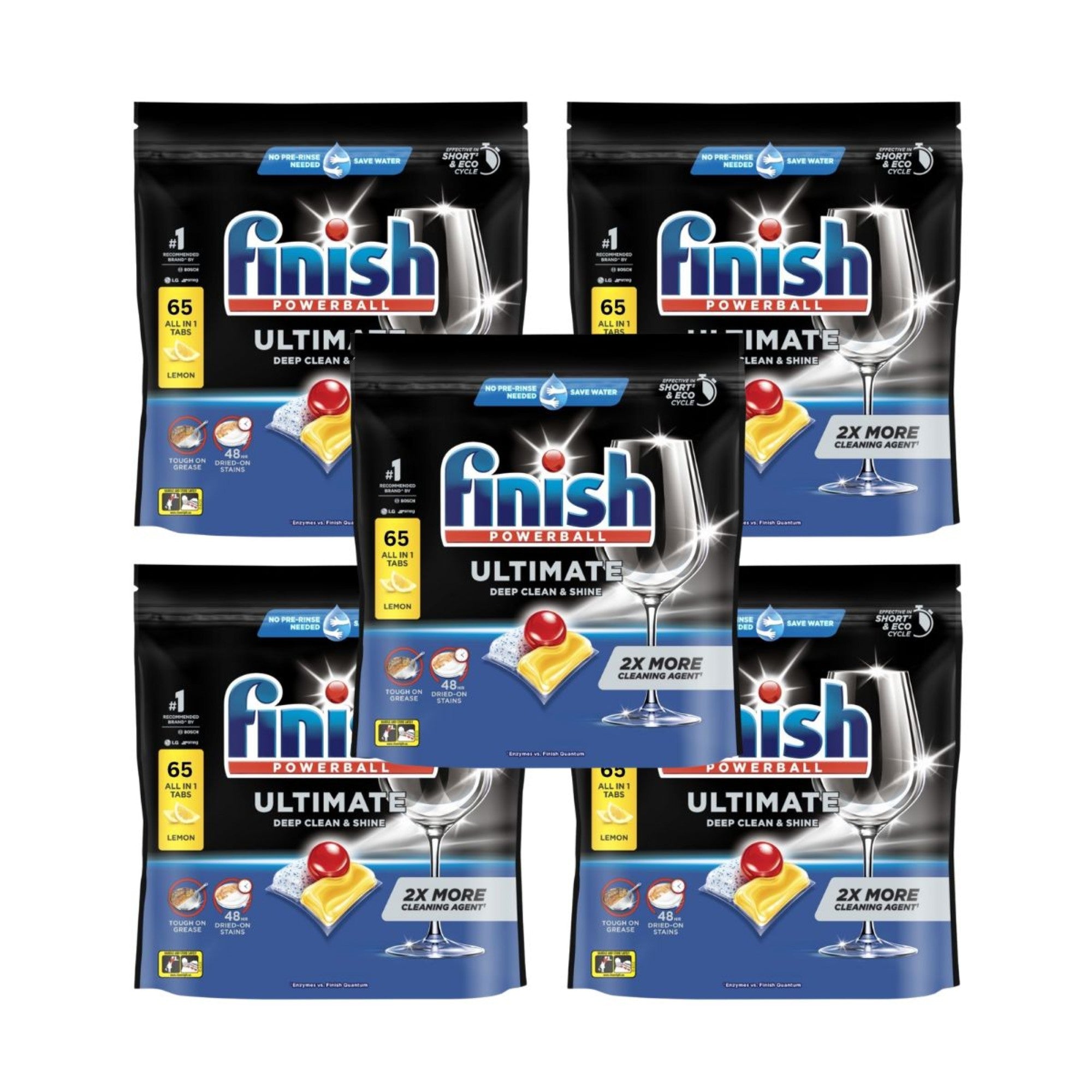 Finish Ultimate Lemon x 325 Dishwasher Tablets-1996009959535546368