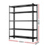 1.8MX1.2M Giantz Garage Shelving Warehouse Rack