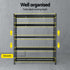 1.8MX1.2M Giantz Garage Shelving Warehouse Rack