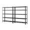 1.8MX2.4M Giantz Garage Shelving Warehouse Rack