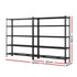 1.8MX2.4M Giantz Garage Shelving Warehouse Rack