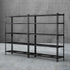 1.8MX2.4M Giantz Garage Shelving Warehouse Rack